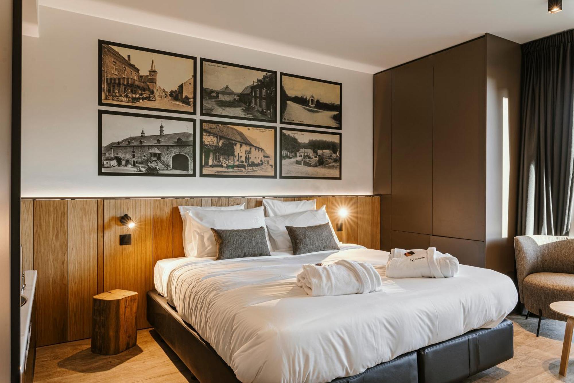 Cc Nomie Hotel Restaurant Динант Екстериор снимка