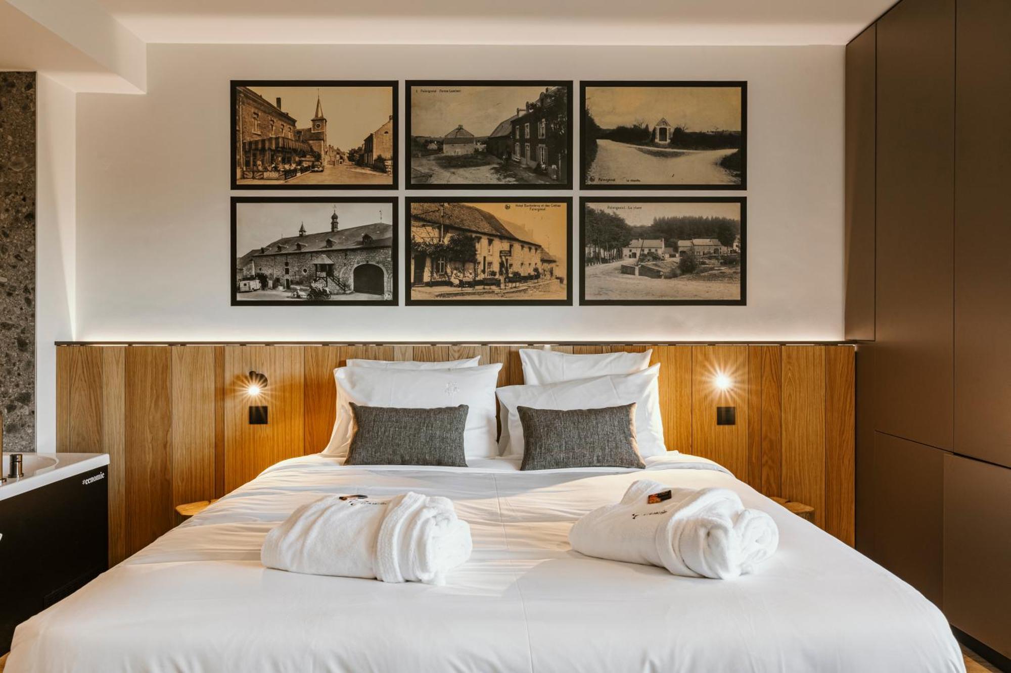 Cc Nomie Hotel Restaurant Динант Екстериор снимка